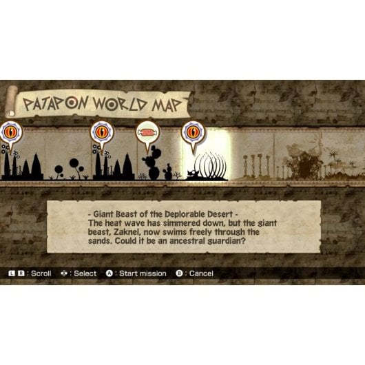 Patapon 1+2 Replay Nintendo Switch - vue 3