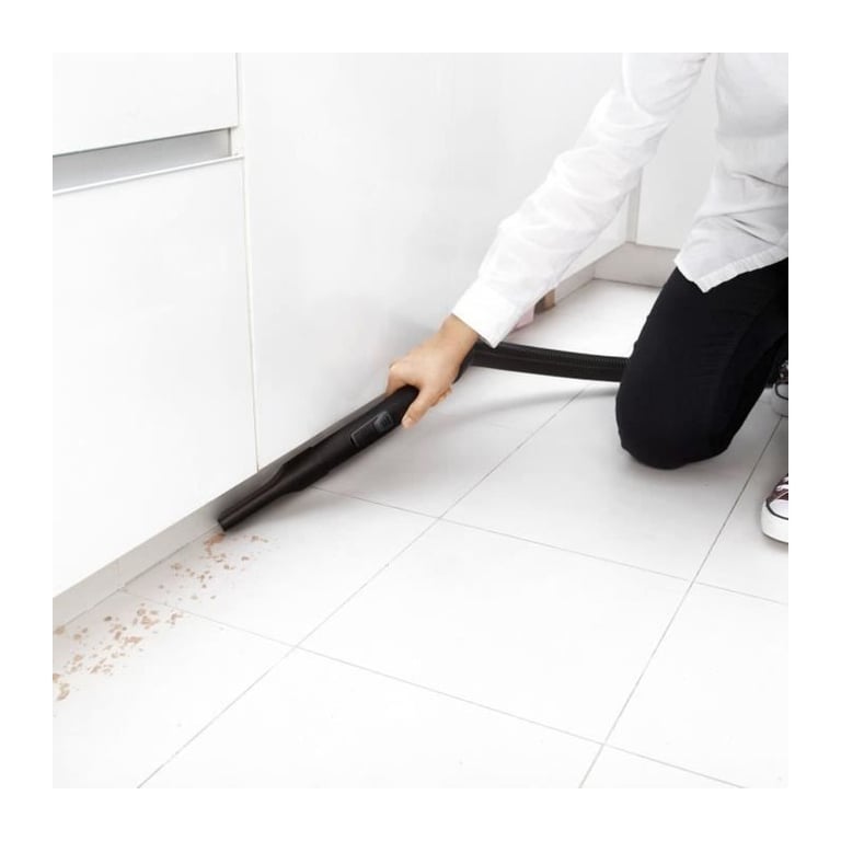 KARCHER VC 2 Aspirateur traineau Filtre HEPA 13 76 dB Flexible d'aspiration 1 5 avec poignée incurvée - vue 3