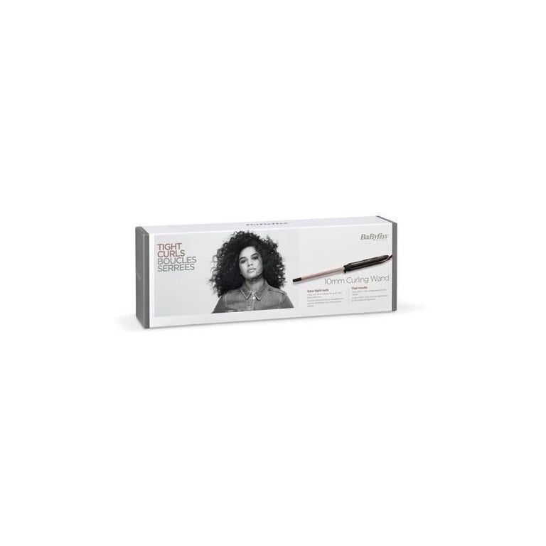BaByliss Boucleur C338E – 38 mm, 10 Réglages de Température - vue 10