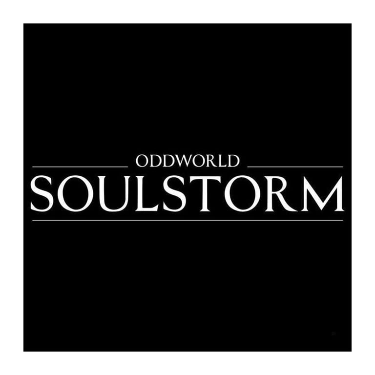 Oddworld Soulstorm - Enhanced Edition Jeu Xbox Series X - Neuf