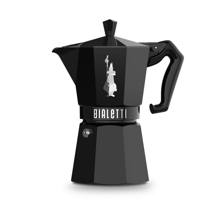 Bialetti Moka Exclusive Cafetière à moka Noir - Neuf