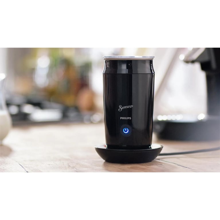 Philips SENSEO Ⓡ Milk Twister Mousseur à Lait Chaud et Froid pour 2 Cappucinos Revêtement Antiadhésif CA650060 - vue 6