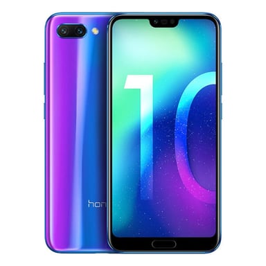 Honor 10 64 GB, Azul, desbloqueado
