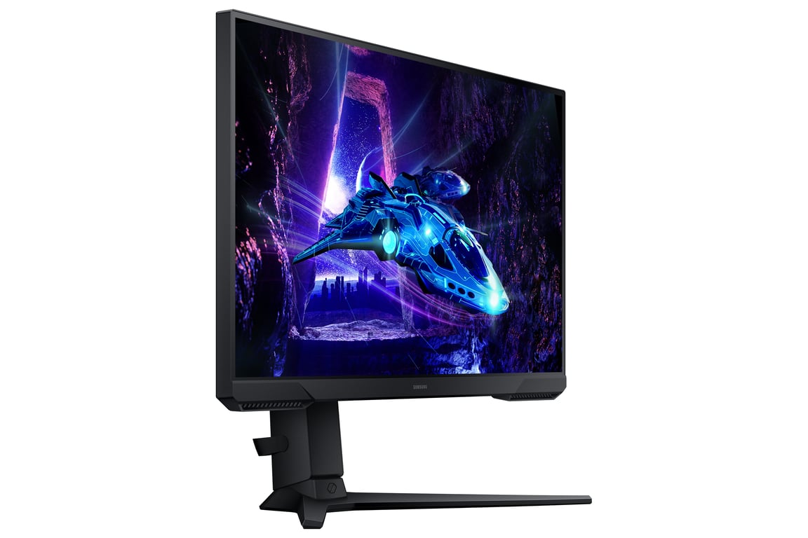 Samsung 24  Odyssey G3 G30D FHD 180Hz Gaming Monitor - Neuf