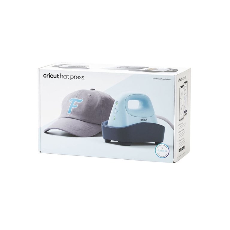 Cricut Hat Press