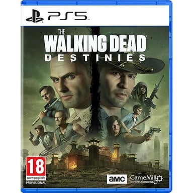 The Walking Dead Destinies (PS5)