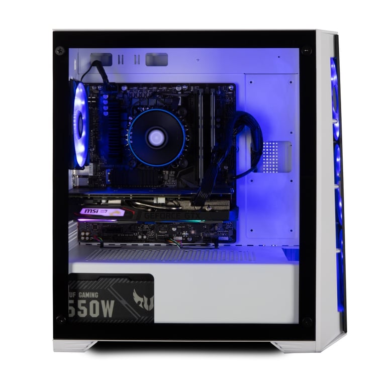 PC Gamer complet Nitropc Pack Gold - AMD Ryzen 5 5500, RTX 3050