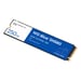 Western Digital Blue SN580 500 Go M.2 PCI Express 4.0 NVMe TLC