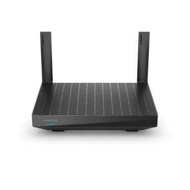 Linksys MR7350 router inalámbrico Gigabit Ethernet Doble banda (2,4 GHz / 5 GHz) Negro