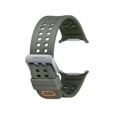 Samsung Marine Band Oliva - Correa Para Samsung Galaxy Watch Ultra2 (s-m-l)
