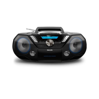 Philips AZB798T - vue 2