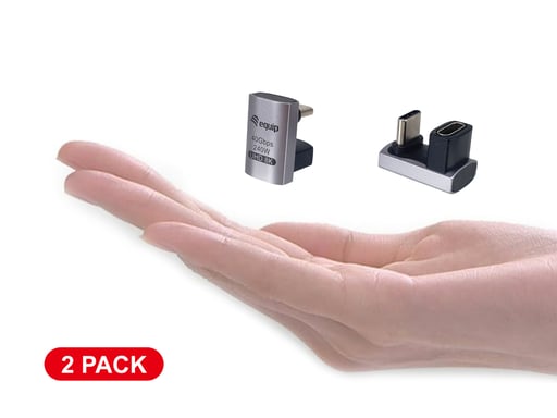 4usbc U Plug Adapter 40gbps Pd 240w