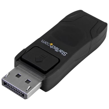 Adattatore passivo StarTech.com da DisplayPort a HDMI - Convertitore da DP a HDMI - 4K