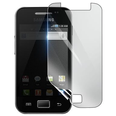 3mk Protector de pantalla de hidrogel antigolpes y antiarañazos para Samsung Galaxy Ace S5839i Transparente