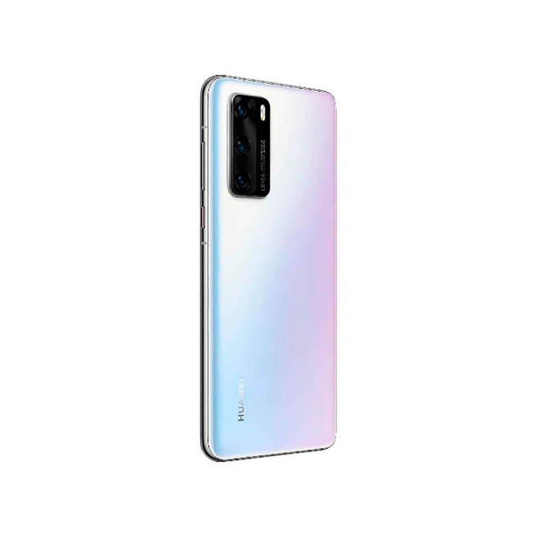 P40 Pro 256 GB, blanco, desbloqueado