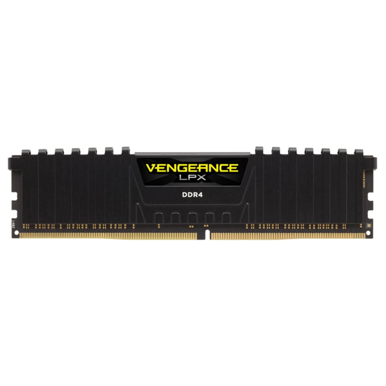 Corsair Vengeance LPX Series Low Profile 8 Go DDR4 3000 MHz CL16 - vue 2