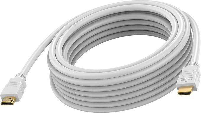 Vision TC 3MHDMI8K cable HDMI 3 m HDMI tipo A (Estándar) Blanco