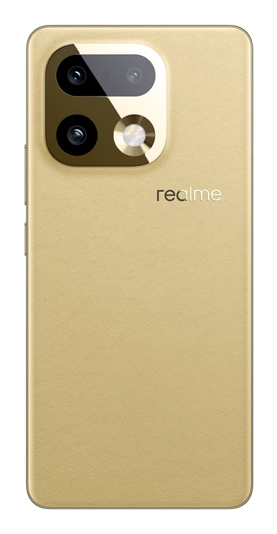 realme 16 Pro+ 512 Go Or - vue 2