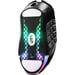 Steelseries Aerox 9 souris Gaming Ambidextre RF sans fil + Bluetooth Optique 18000 DPI