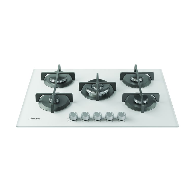 Indesit ING /WH 1 Intégré 75 cm Gaz 5 zone Neuf - vue 2