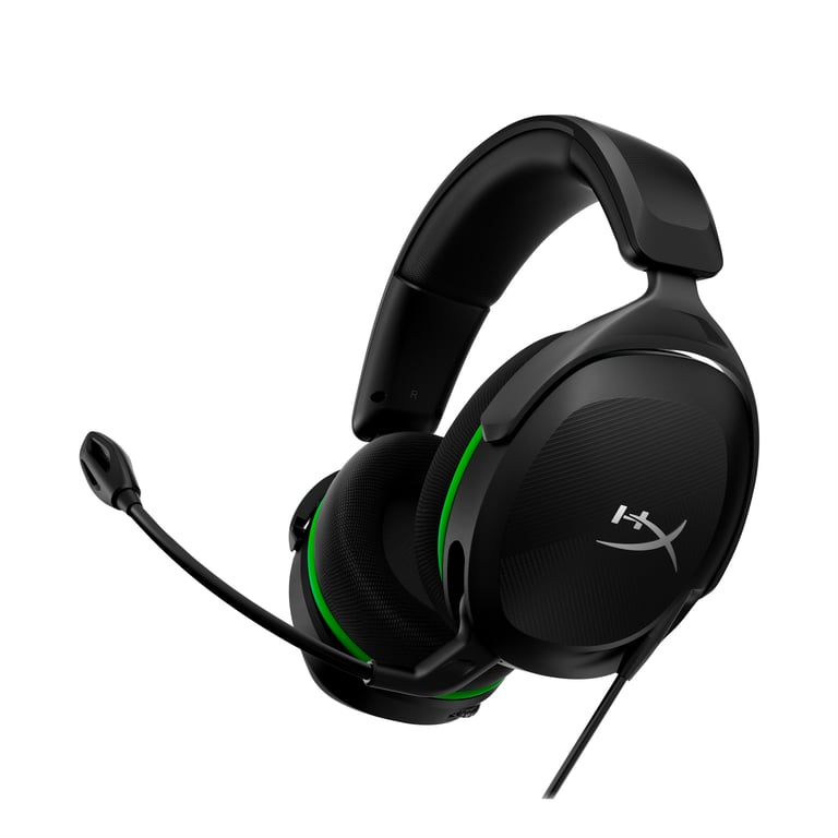 Casques gamer HyperX CloudX Stinger 2 Core Xbox noirs - Neuf