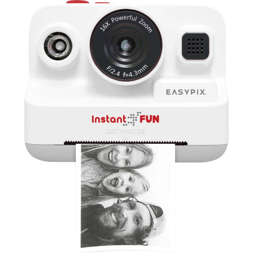 Easypix Appareil Photo Numérique Instantfun