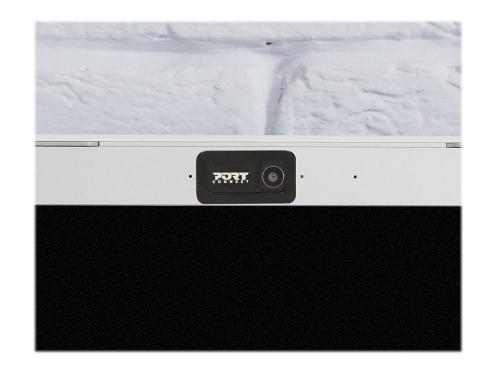 6 Cover Privacy Per Webcam Con Motivo Gatto - Scorrevole, Ultra Sottile, Adesiva Per Laptop E Smartphone - Foto 3