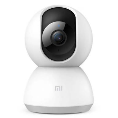 Xiaomi Mi Home Security Camera (360°, 1080p) - Blanc - Xiaomi