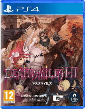 Deathsmiles I & II Playstation 4