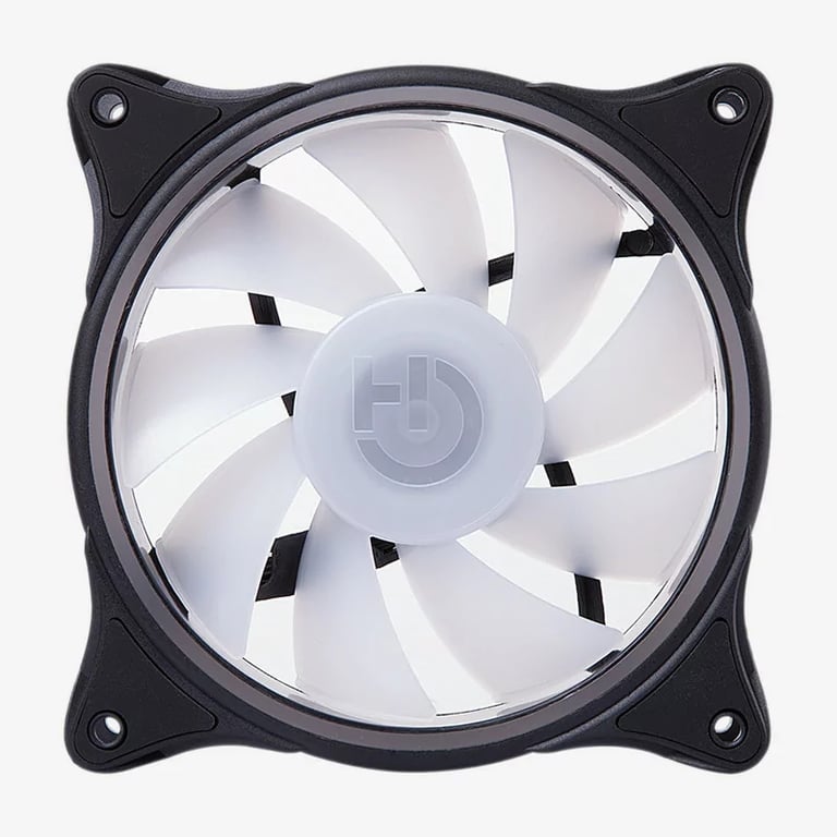 hiditec ventilateur gaming argb n 18 120 mm - vue 4