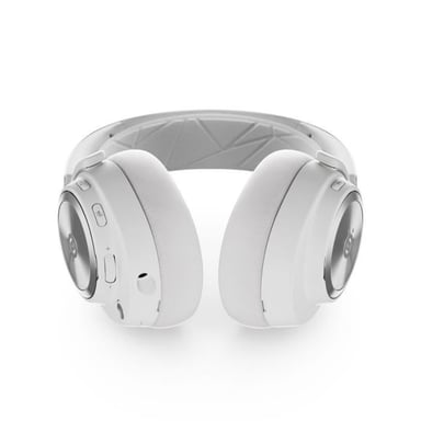 Cuffie da gioco senza fili - STEELSERIES - Arctis Nova Pro - Bianco