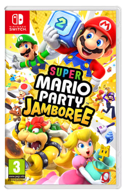 Nintendo Super Mario Party Jamboree (Switch) Standard Multilingue Nintendo Switch