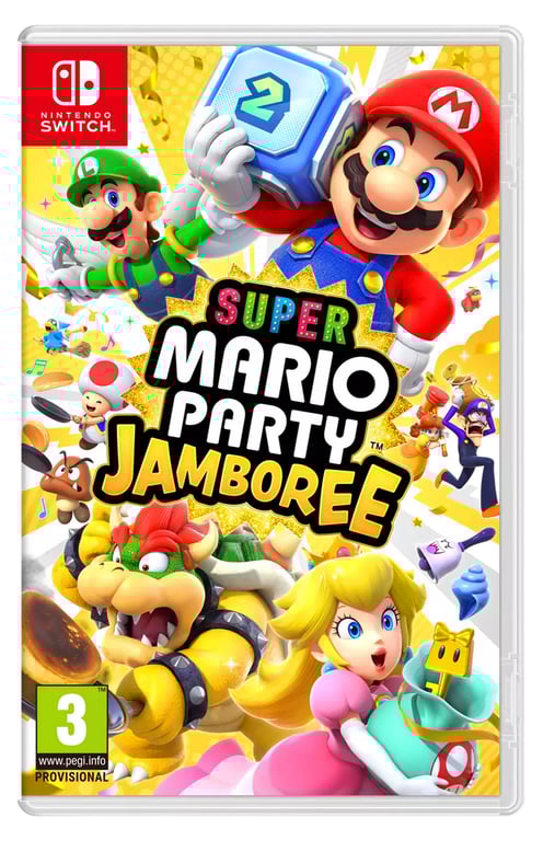 Super Mario Party Jamboree Nintendo Switch Nintendo - vue 8