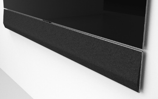 LG GX.DGBRLLK altavoz soundbar Negro 3.1 canales 420 W