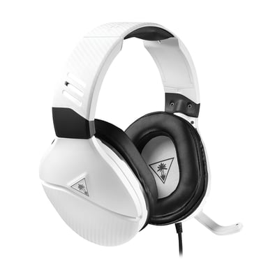 Turtle Beach Recon 200 Casque Avec fil Arceau Jouer Blanc