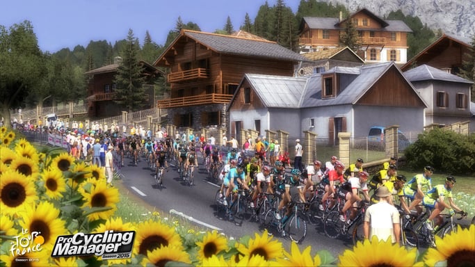 Focus Entertainment Tour de France 2015