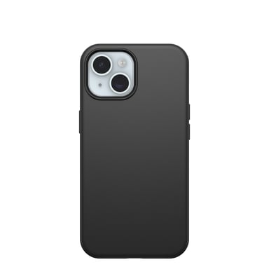 OtterBox Serie Symmetry per MagSafe per Apple iPhone 16e/15/14/13, nero Apple iPhone 16e/15/14/13
