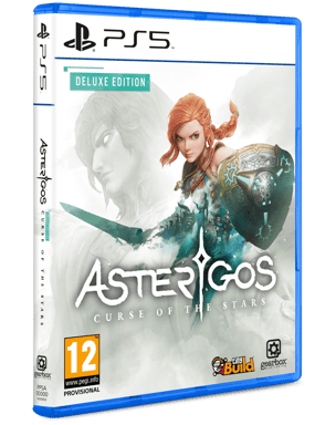 Asterigos La Maldición de las Estrellas Edición Deluxe PS5