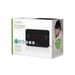 Radio-réveil Numérique LED AM / FM avec Projection Heure et Minuterie de Sommeil Noir