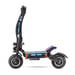T107 Max Pneus 14'' Double moteur 4000W Batterie 72V 50Ah