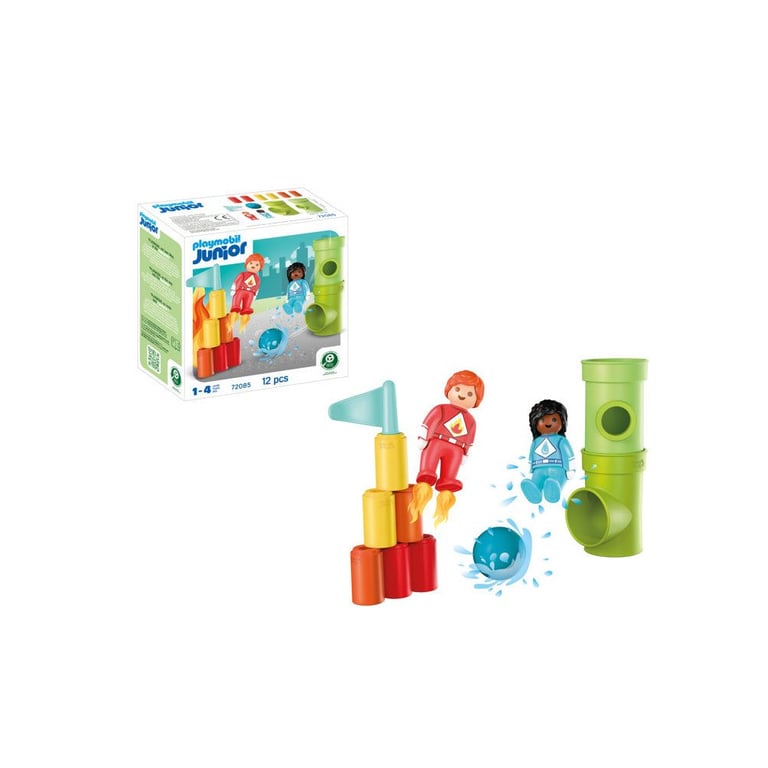 Playmobil Junior 72085 Action de super héros - vue 3