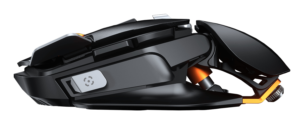 COUGAR Gaming Dualblader Jouer USB Type A Optique 16000 DPI Neuf - vue 3