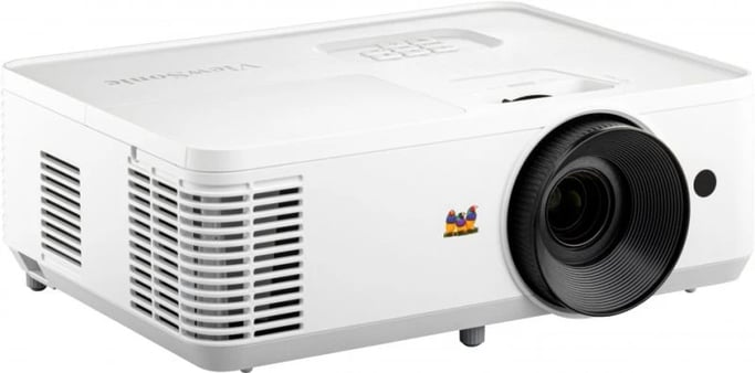 Viewsonic PX704HDE videoproiettore 4000 ANSI lumen DMD 1080p [1920x1080] Nero, Bianco (PX704HDE - Projector, 4000AL, - Full HD - Warranty: 36M)