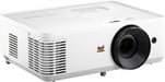 Viewsonic PX704HDE videoproiettore 4000 ANSI lumen DMD 1080p [1920x1080] Nero, Bianco (PX704HDE - Projector, 4000AL, - Full HD - Warranty: 36M)