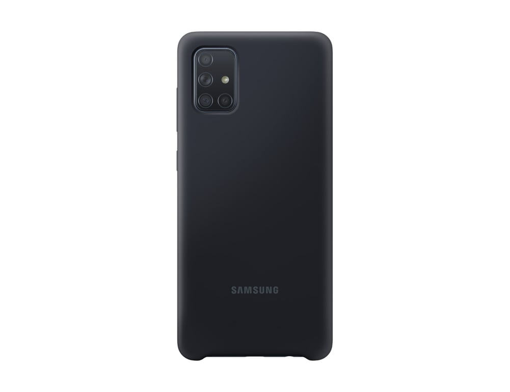 SAMSUNG Coque Samsung EF PA715TPEGEU pour Galaxy A71 - vue 2