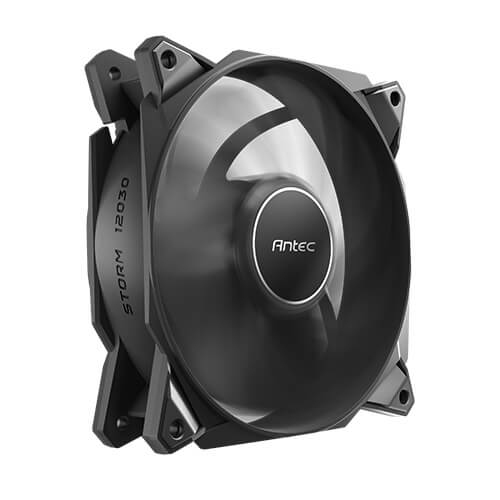 Antec Storm T3 120 PWM Boitier PC Ventilateur 12 cm Neuf - vue 3