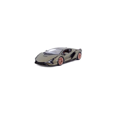 BBURAGO 18-21099 modèle à l'échelle Modèle de voiture de sport Pré-assemblé 1:24
