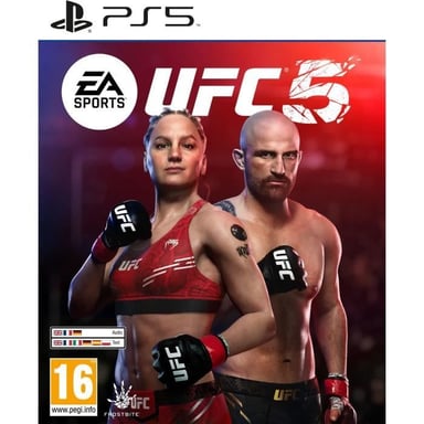 EA Sports UFC 5 (PS5)