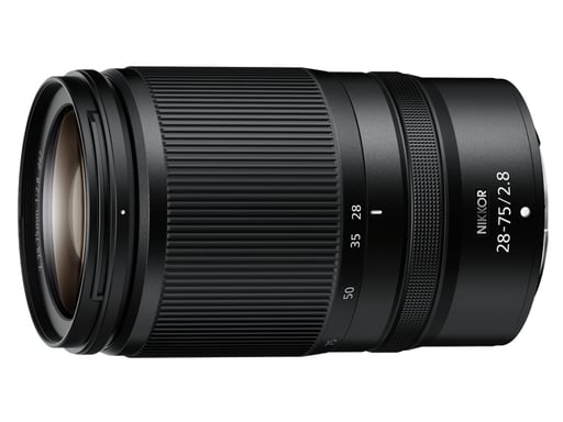 Nikon NIKKOR Z 28-75mm f/2.8 MILC Objectif zoom standard Noir