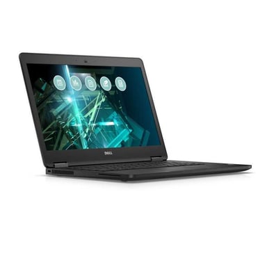 Dell Latitude E7470 - 16Go - SSD 256Go
